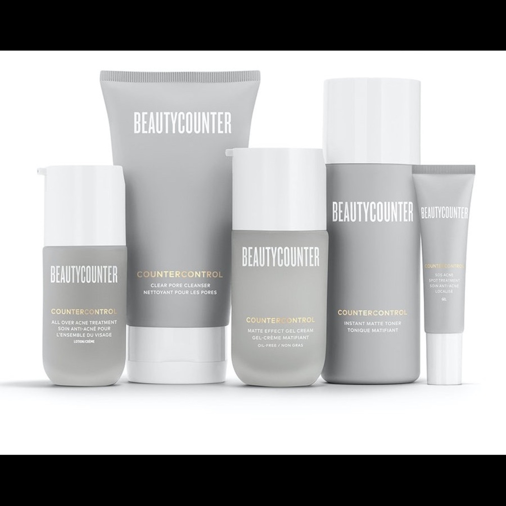Countercontrol Regimen + SOS Acne Spot Treatment